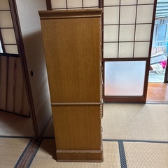 値引き！桐タンス‼️の画像