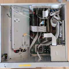 【ジャンク】オシロスコープ 500MHz 2GSa/s HP 54825Aの画像