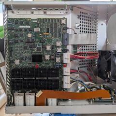 【ジャンク】オシロスコープ 500MHz 2GSa/s HP 54825Aの画像