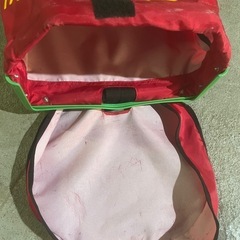 未使用長期保管品　まくぞーくん　の画像