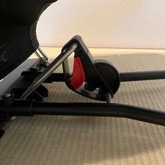 BABYBJORNベビービョルン バウンサー メッシュ  ブラックの画像