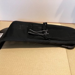 BABYBJORNベビービョルン バウンサー メッシュ  ブラックの画像