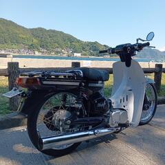 バーディー50ツースト　カスタム最終値下げの画像