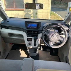 長〜い車検付きの ダイハツ ムーヴ X"SA"の画像