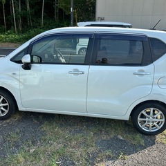 長〜い車検付きの ダイハツ ムーヴ X"SA"の画像