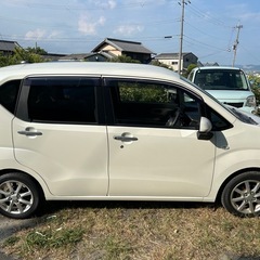 長〜い車検付きの ダイハツ ムーヴ X"SA"の画像