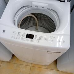 リユースのサカイ太田店★ジモティ割あり★ ハイアール 洗濯機 4.5ｋｇ 22年製 ／クリーニング済み OJ10385の画像