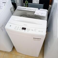 リユースのサカイ太田店★ジモティ割あり★ ハイアール 洗濯機 4.5ｋｇ 22年製 ／クリーニング済み OJ10385の画像