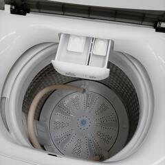 リユースのサカイ太田店★ジモティ割あり★ ハイアール 洗濯機 4.5ｋｇ 22年製 ／クリーニング済み OJ10385の画像
