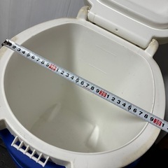 訳ありiqloo キャスター付き　キーパーの画像