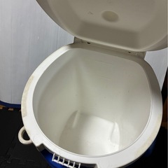 訳ありiqloo キャスター付き　キーパーの画像