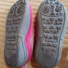 幼児ライフジャケット＆マリンシューズ17cm　（川遊び・海水浴）　の画像