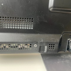 テレビ37型【パナソニック2011 TH-L37R3】の画像