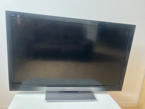 テレビ37型【パナソニック2011 TH-L37R3】 (なつ) 泉のテレビ