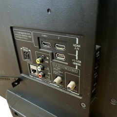 東芝 REGZA 50型 50S10 液晶テレビ NO.570の画像