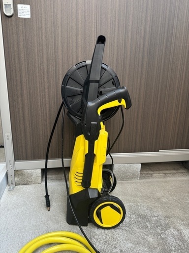 ケルヒャー　高圧洗浄機