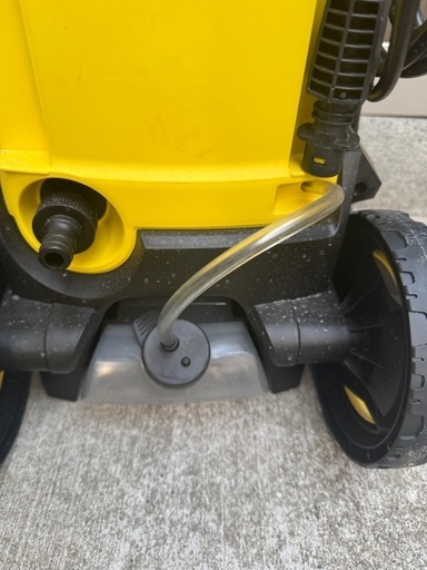 ケルヒャー　高圧洗浄機