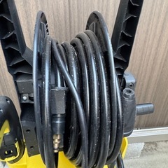 ケルヒャー　高圧洗浄機の画像