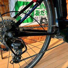 【愛品館八千代店】BRIDGESTONE　ブリジストン　TB1e　電動アシスト自転車　27インチの画像