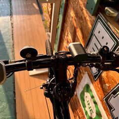 【愛品館八千代店】BRIDGESTONE　ブリジストン　TB1e　電動アシスト自転車　27インチの画像