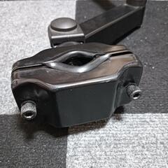 モニターアーム ブラックの画像