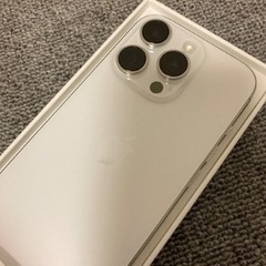 特別価格　新品同様iPhone16 Pro[512GB] ホワイトチタニの画像