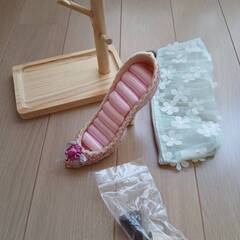 【無料】撮影用小物セット（アクセサリー・ハンドメイド撮影に）の画像