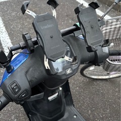 HONDA タクトの画像