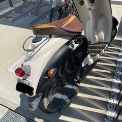 ヤマハビーノ【不動車】
の画像