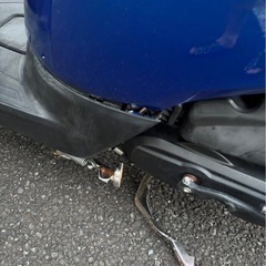 HONDA タクトの画像