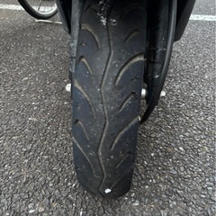 HONDA タクトの画像
