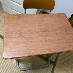 コクヨ　学習机　の画像