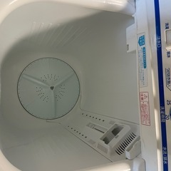 HITACHI PS-55AS2 二槽式洗濯機 2020年製の画像
