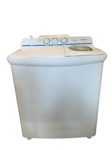 ジモティー割引で最大15％OFF⭐️】 2023年製 2槽式洗濯機 PS-55AS2