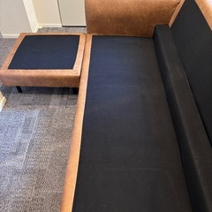 ジャーナルスタンダードファニチャー JOURNAL STANDARD FURNITURE【PSF COUCH SOFA/ピーエスエフカウチソファの画像