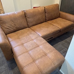 ジャーナルスタンダードファニチャー JOURNAL STANDARD FURNITURE【PSF COUCH SOFA/ピーエスエフカウチソファの画像