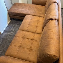 ジャーナルスタンダードファニチャー JOURNAL STANDARD FURNITURE【PSF COUCH SOFA/ピーエスエフカウチソファの画像