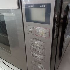 リユースのサカイ栃木店★ジモティ割あり★ Haier 電子レンジ JM-XP2FH18G  23年製 動作確認／クリーニング済み TC10119の画像
