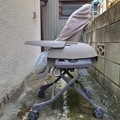 幼児 ベビーラック リクライニングの画像