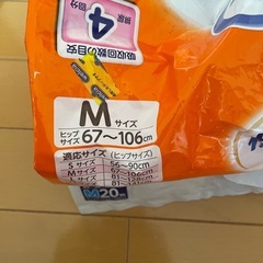 ライフリー横漏れ安心の画像