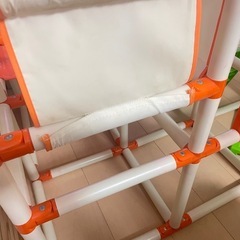 キッズパーク　ジャングルジム　滑り台　鉄棒の画像