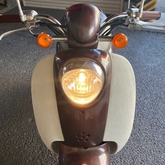 スクーピー、格安原付き、かわいい、の画像