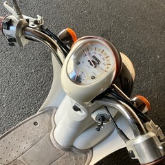 スクーピー、格安原付き、かわいい、の画像