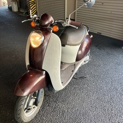 スクーピー、格安原付き、かわいい、の画像