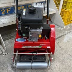 キンボシ　芝刈り機(スーパーモアー)　GRS-3001　【中古品】の画像