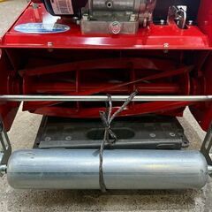 キンボシ　芝刈り機(スーパーモアー)　GRS-3001　【中古品】の画像