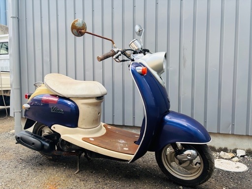 ★VINO★YAMAHA 2スト　鬼安　即乗り⭐︎早いですよ　全国発送可能