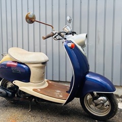 ★VINO★YAMAHA 2スト　鬼安　即乗り⭐︎早いですよ　全国発送可能の画像