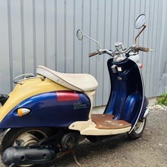 ★VINO★YAMAHA 2スト　鬼安　即乗り⭐︎早いですよ　全国発送可能の画像