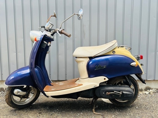 ★VINO★YAMAHA 2スト　鬼安　即乗り⭐︎早いですよ　全国発送可能